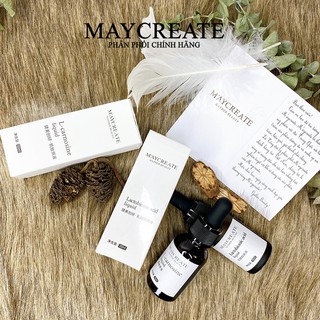 Tinh Chất Phục Hồi Da Cấp Ẩm Thu Nhỏ Lỗ Chân Lông Maycreate 15ml Hàng Nội Địa Trung.