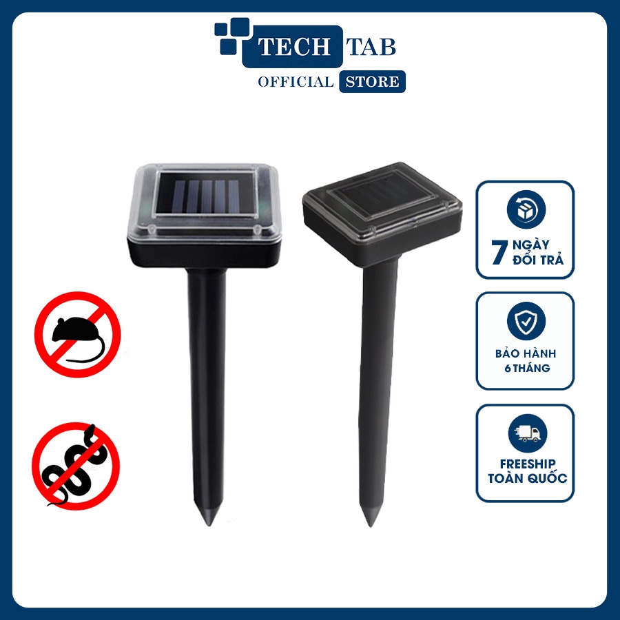 Máy Đuổi Chuột, đuổi rắn, côn trùng bằng sóng siêu âm, bảo vệ căn nhà, an toàn, tiết kiệm điện - K1206