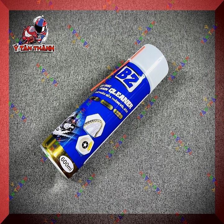 Chai Xịt Rửa Sên Bz dùng cho các loại sên MS04