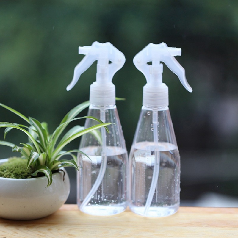 [Hàng mới về] Bình nhựa xịt nước chuyên dụng để làm tóc dung tích 200ml