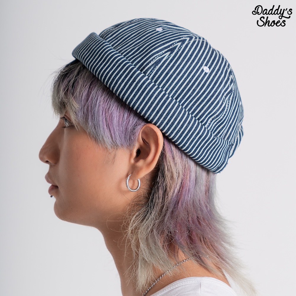 Mũ Docker Daddy's Shoes, Docker Hats.