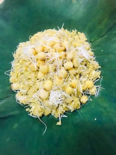 các sản phẩm từ cốm Non- Hương Cốm Hà Nội