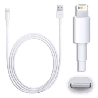 ✨Cáp iphone zin sạc nhanh 2A , dây bọc kẽm chống đứt bao test hoàn tiền