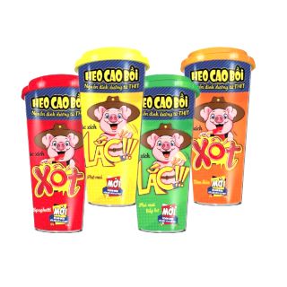 XÚC XÍCH LẮC HEO CAO BỒI