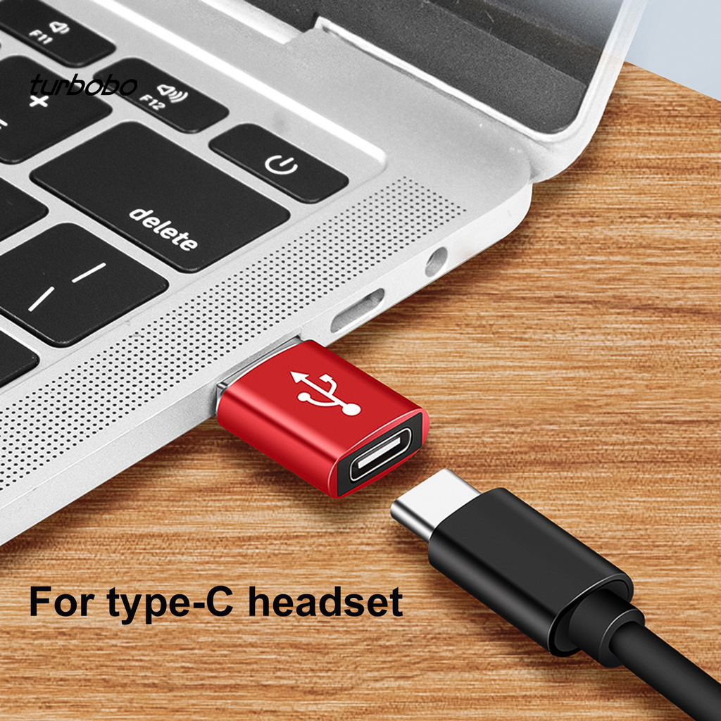 Đầu Chuyển Đổi Từ Giác Cắm Type-C Sang Cổng Usb 3.0