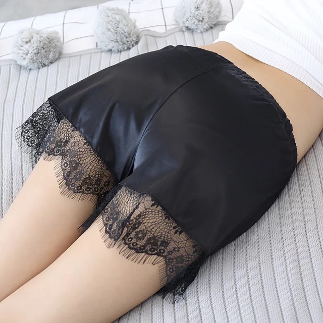 Quần sooc lụa ren siêu rẻ | BigBuy360 - bigbuy360.vn