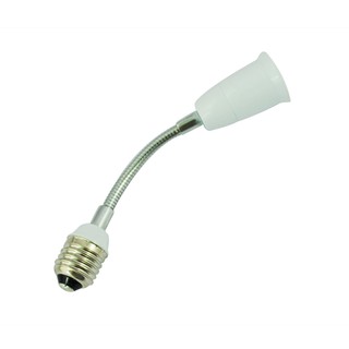 Đầu nối dài dây đuôi đèn E27 20cm