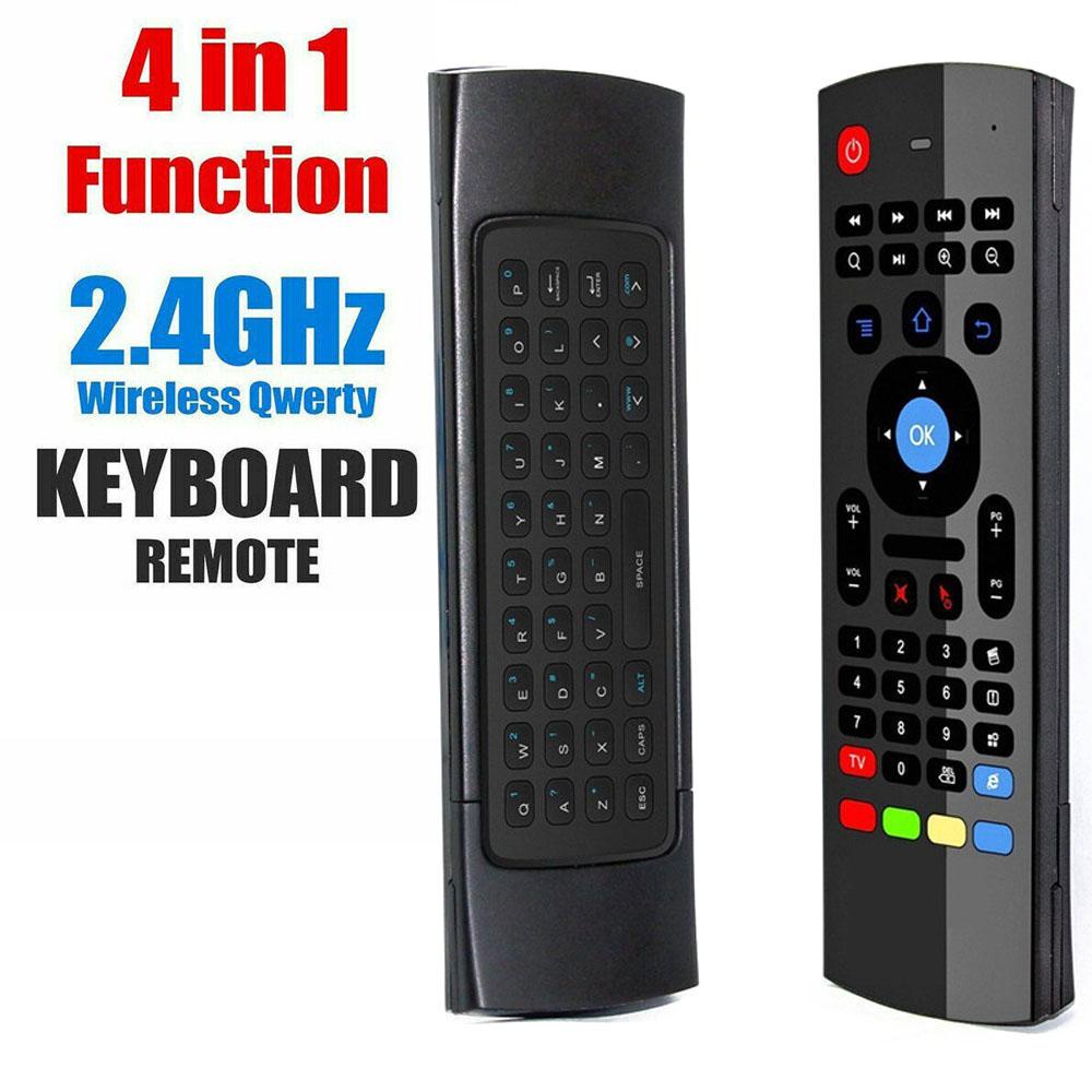 Điều Khiển Từ Xa Đa Năng Cho TV Thông Minh