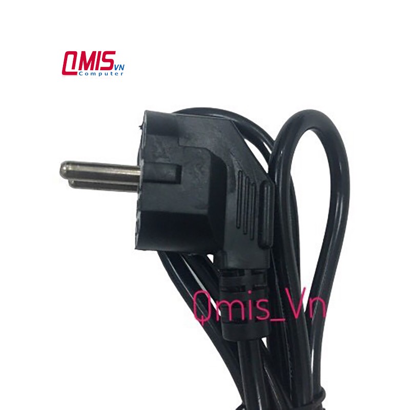 Dây nguồn 220V cho adapter laptop (ZIN theo máy laptop Hp)