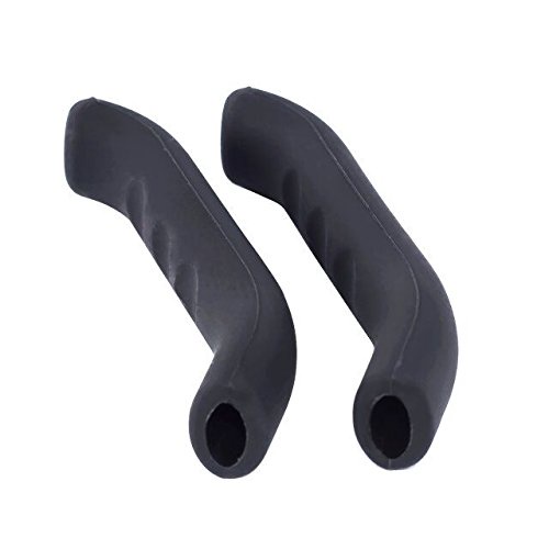 Cặp vỏ bọc tay phanh xe đạp ZTTO làm từ gel silicon cho xe đạp leo núi Mi M365