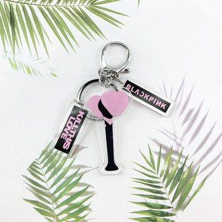 Móc khóa BTS blackpink