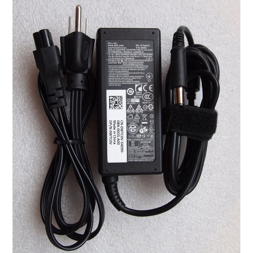 Sạc Laptop Dell. Latitude E5420 E5430 E6420 E6430