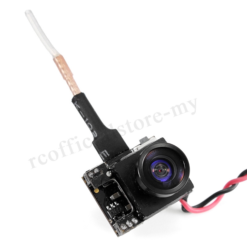 Camera hành trình Eachine tx04 PAL 5.8G 40CH 120 ° kèm dây cáp dành cho Flycam Điều khiển từ xa