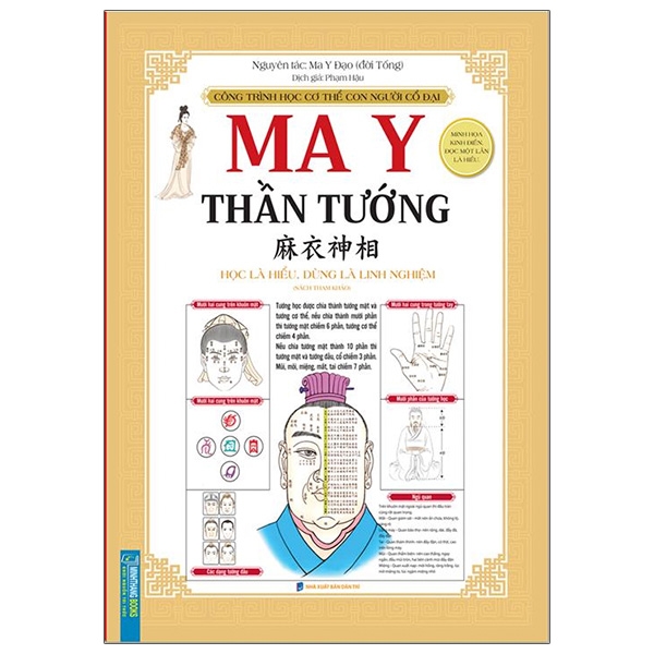 Sách Ma Y Thần Tướng