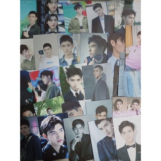 Lomo card 1 mặt 72 ảnh Chen FeiYu - Trần Phi Vũ