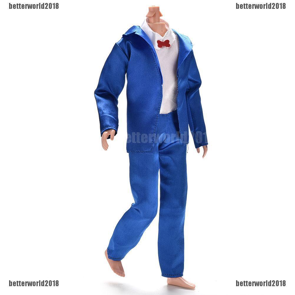 Bộ quần áo dành cho búp bê Barbie Ken