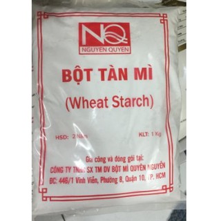 Bột tàn mì 1kg