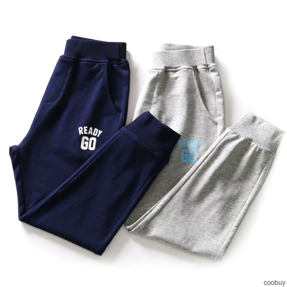 quần thể thao trẻ em bé trai Cotton Bé Bông Hàng may kỹ chất vải đẹp