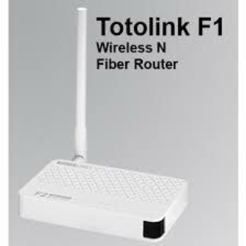 Modem WiFi ToToLink F1 New 100% ( không hộp) | BigBuy360 - bigbuy360.vn