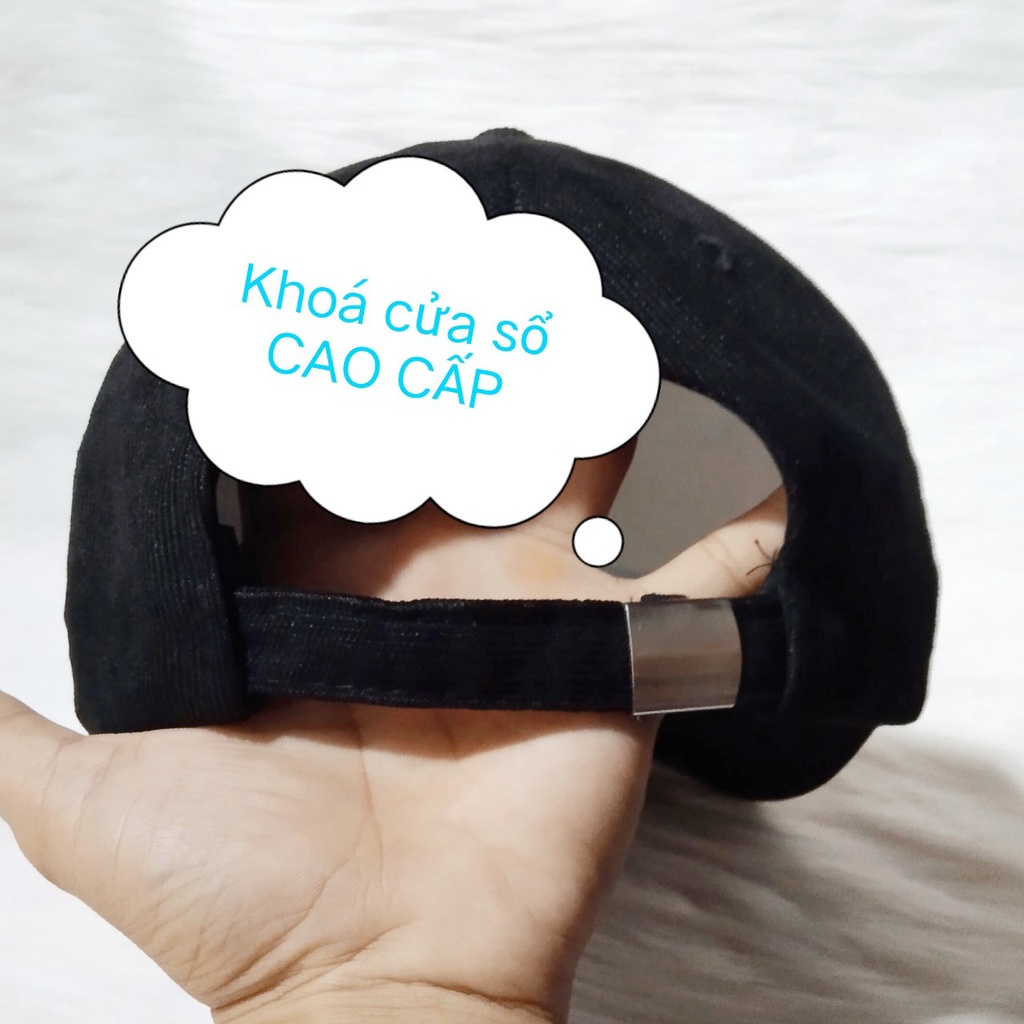 Mũ lưỡi trai, nón kết cao cấp nam nữ đẹp thêu NĂM SINH 1997 phong cách Ulzzang unisex mã số K82