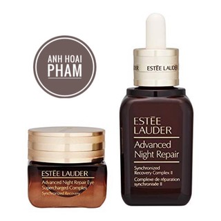 Set estee lauder 2 món fullsize (50ml+15ml)