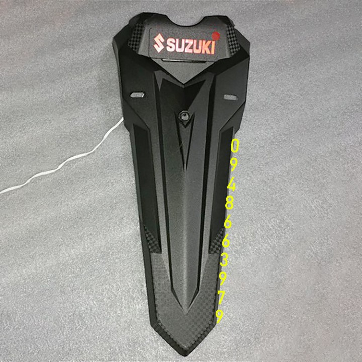 Dè sau RAIDER Fi,SATRIA F150 đèn led kiểu sonic