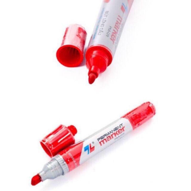 1 cây Bút lông dầu 2 đầu to nhỏ PM09