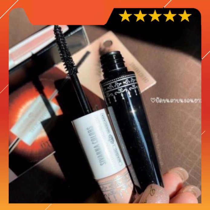 Mascara Sivanna 6X HF891 Max Waterproof