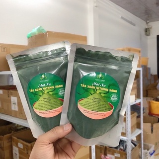 tảo diệp lục 100gr đắp mặt đẹp da