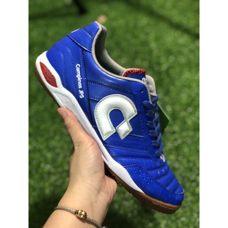 GIÀY ĐÁ BANH CHÍNH HÃNG DESPORTE CAMPINAS JPV BLUE/RED/WHITE -DS1430