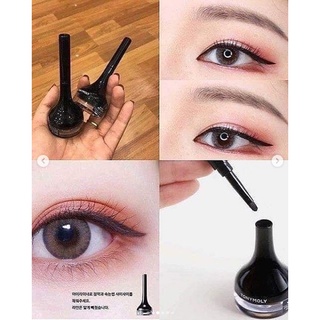 Gel Kẻ Mắt TonyMoly Black Gel Eyeliner