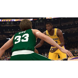 Game Nintendo Switch Nba 2k21