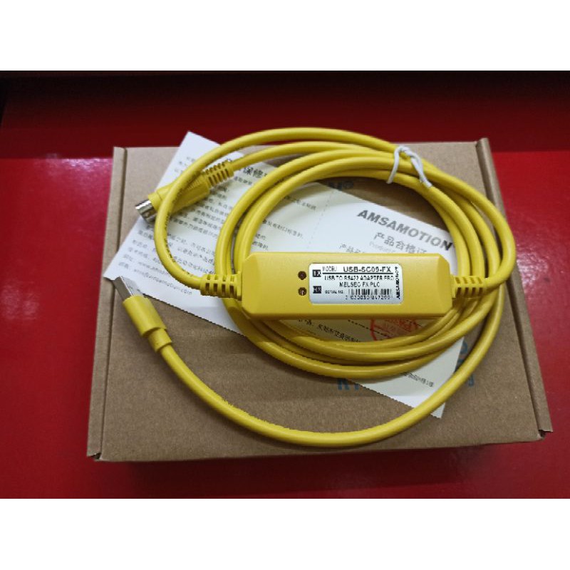 Cáp nạp chương trình PLC Mitsubishi FX | BigBuy360 - bigbuy360.vn