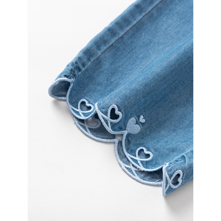 Quần dài BALABALA - TODDLER dành cho bé gái 201222108005