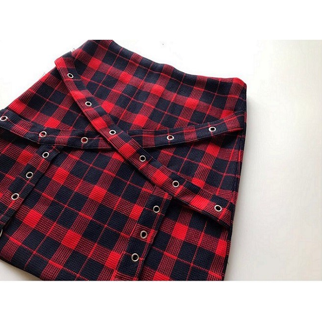 CHÂN VÁY CARO ULZZANG (kèm hình thật) | BigBuy360 - bigbuy360.vn