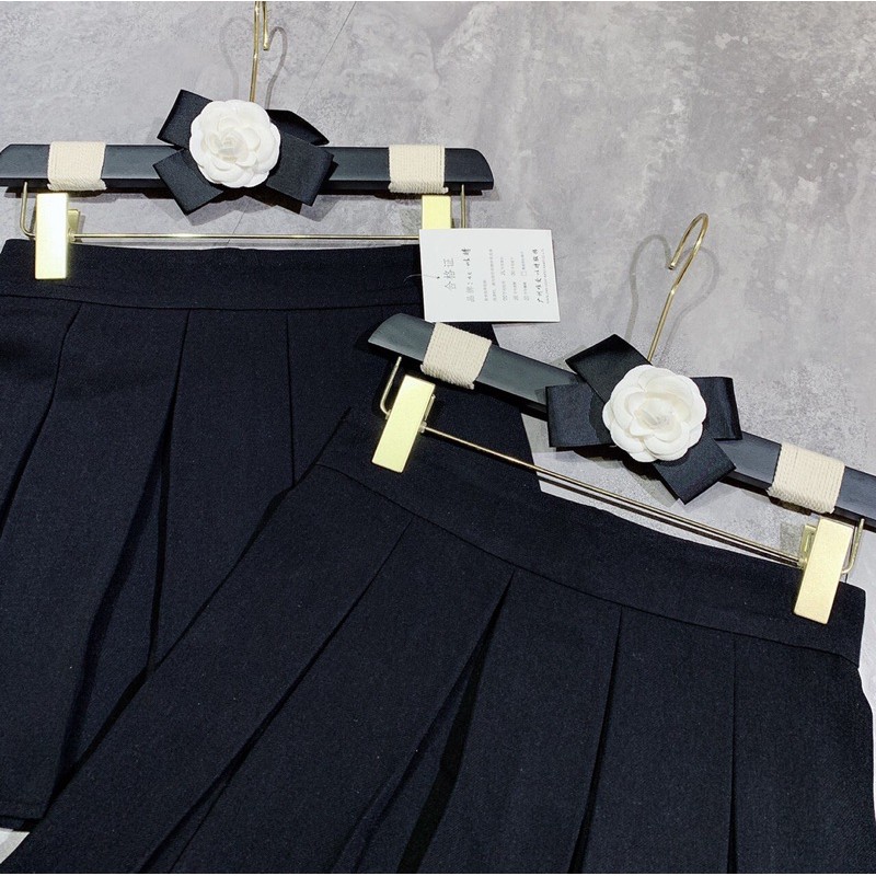 CHÂN VÁY TENIS XẾP LY