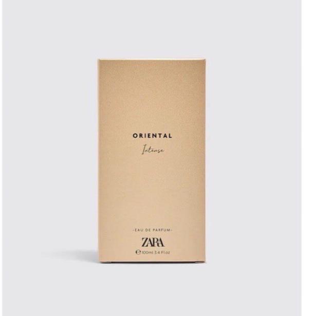 Nước hoa Zara Oriental 100ml