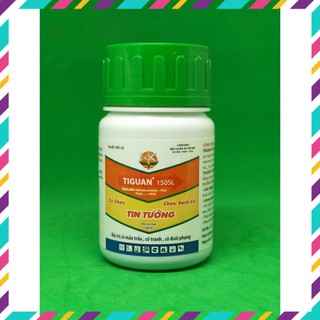 [Xả Kho] Tiguan 100ml Thuốc diệt - cháy cỏ mầm trâu, cỏ tranh, cỏ đuôi phụng