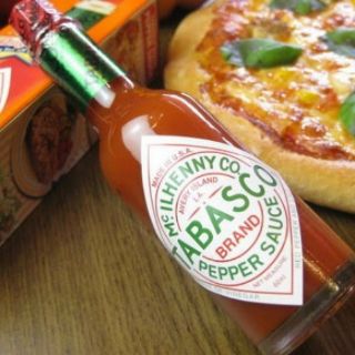 Tabasco sốt ớt đỏ