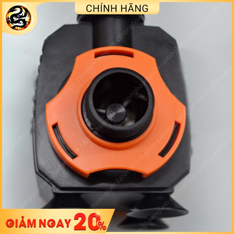 Máy Bơm Nước Periha PD-4200, 5200, 6200, 7200, 8200 10W - Máy Bơm Hồ Cá Cao Cấp Chính Hãng