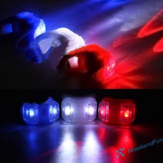 Đèn led gắn trang trí xe đạp độc đáo