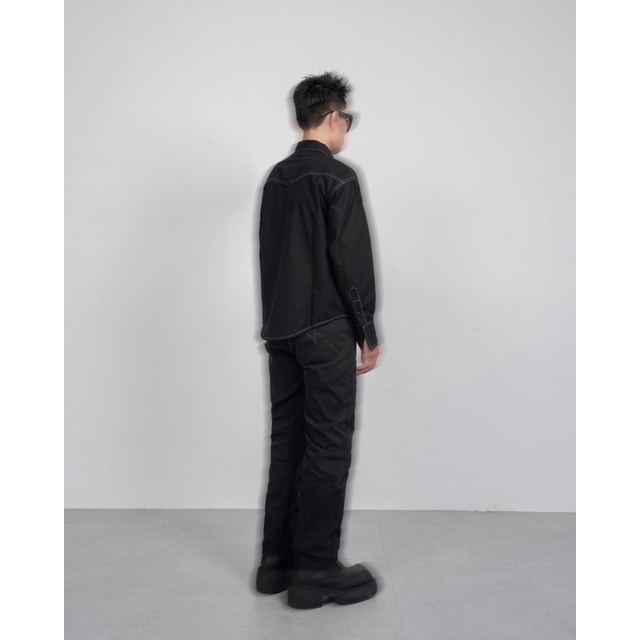 ÁO SƠ MI TAY DÀI CV