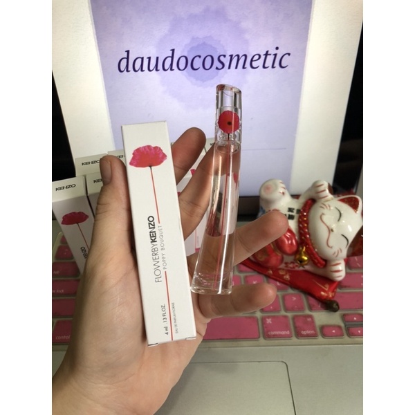 [ mini NEW ] Nước hoa Kenzo Flower Poppy Bouquet EDP Florale 4ml | BigBuy360 - bigbuy360.vn