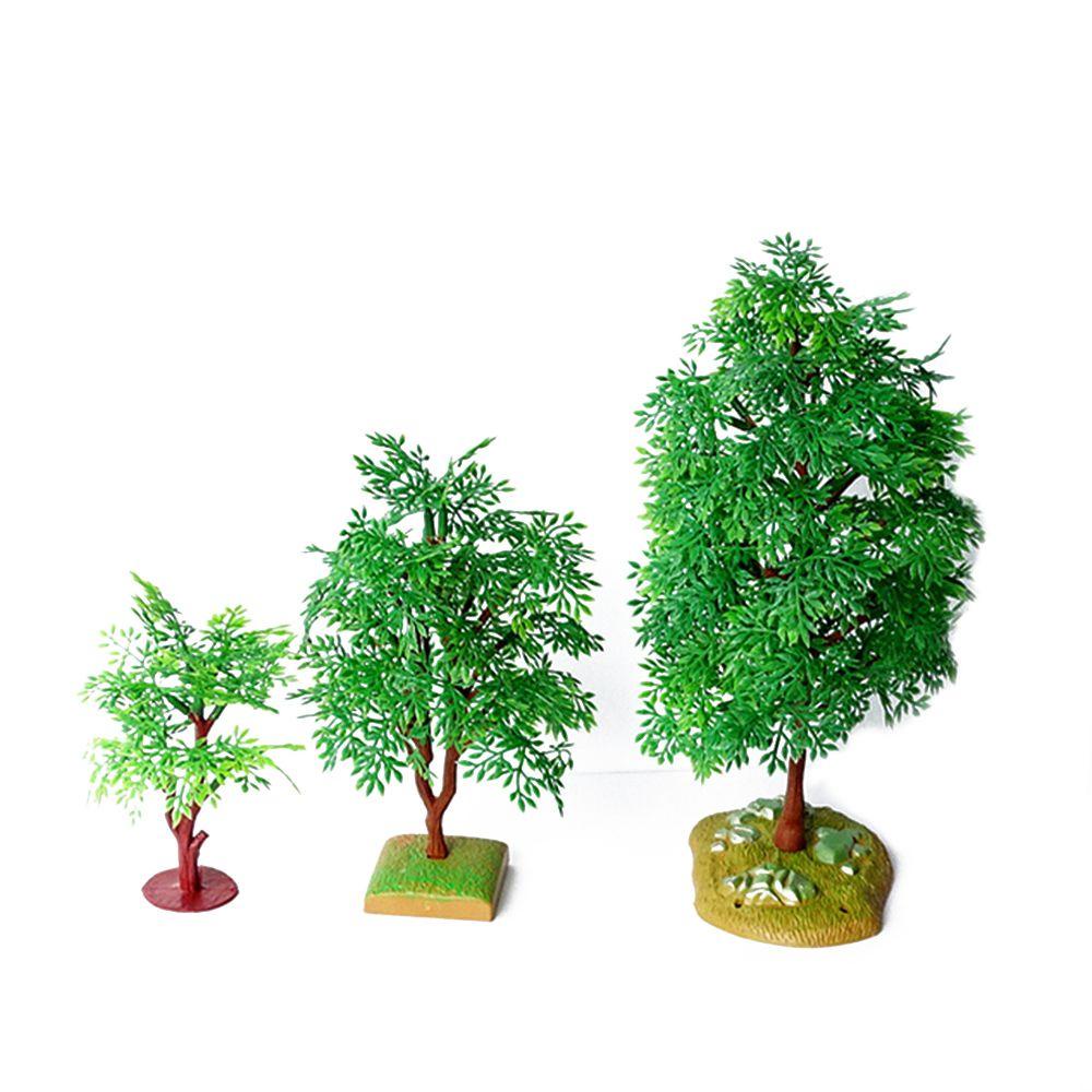 Mô Hình Cây Cảnh DIY Trang Trí Nhà Cửa