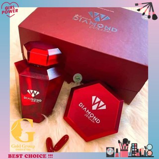 [Gold Group] [SIÊU SALE]DIAMOND WHITE BEAUTY PLUS MỚI 2020