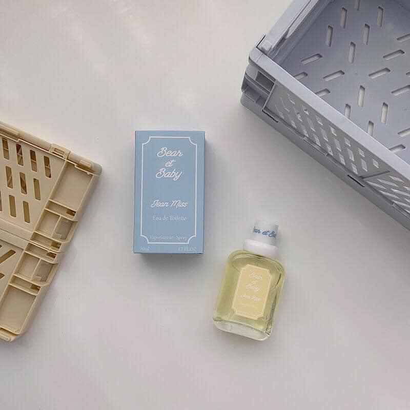 [SẴN] NƯỚC HOA BEAR Et Baby phù hợp cho các bạn gái | BigBuy360 - bigbuy360.vn