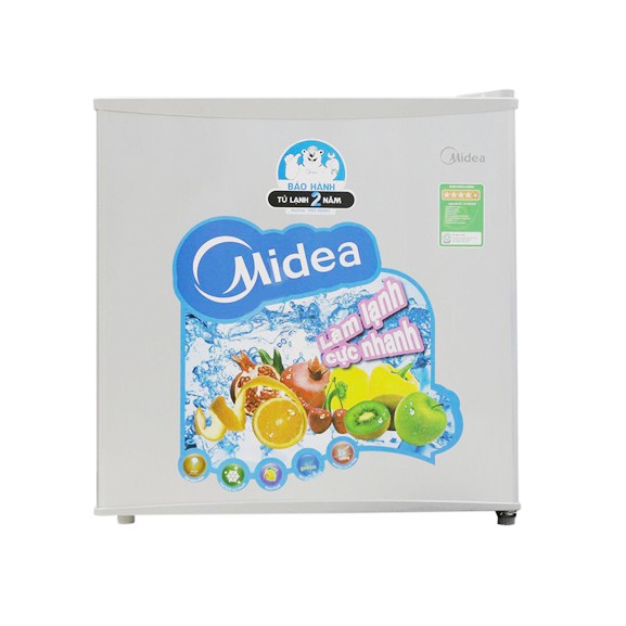 Tủ lạnh Midea HS-65SN - 65 Lít(hàng trưng bày)