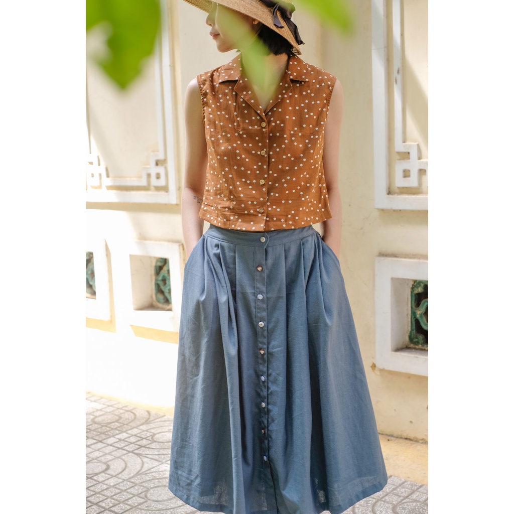 Tenratvui - Chân váy Nuts