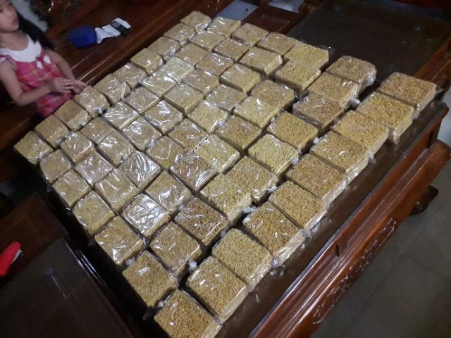 Combo Bỏng gạo nhà làm