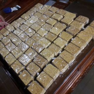 Combo Bỏng gạo nhà làm